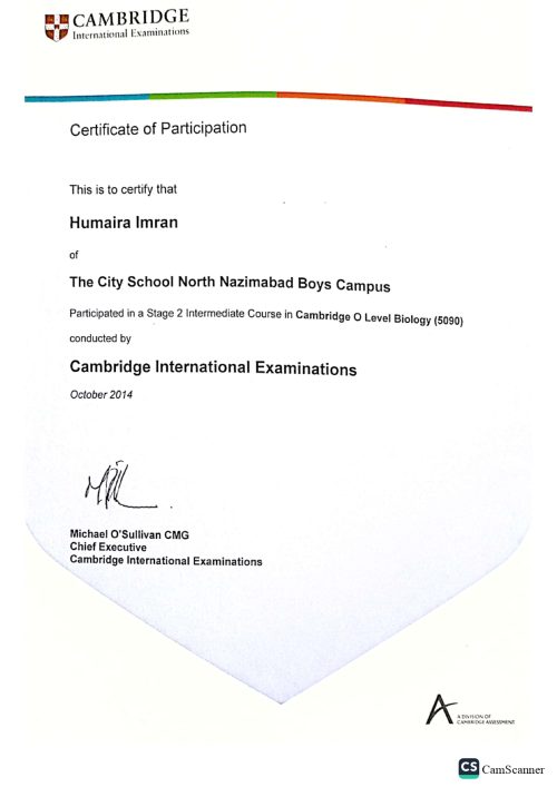 Cambridge Certificate of participation 2014_page-0001